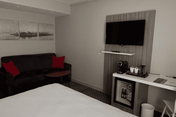 Family Room for 4 people