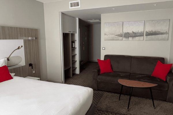Family Room for 4 people